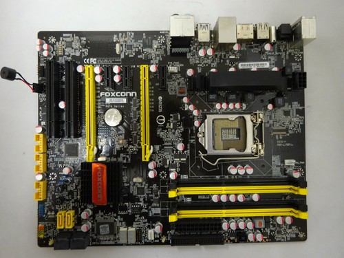 Foxconn p67a series ver - foxconn, p67a-s