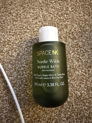 Space nordic wilds bubble - nk,