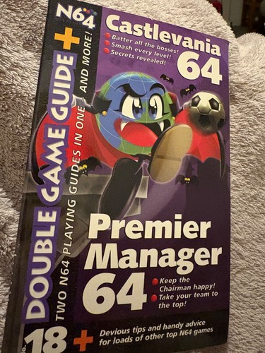 N64 pro magazine - n64,
