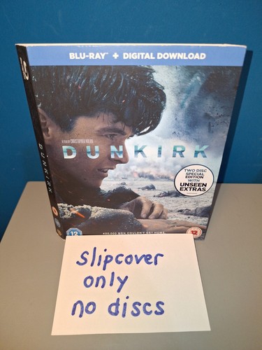 Slipcover dunkirk blu - slipcover,