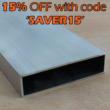 4x1 inch Aluminium Box