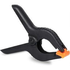 3"/4"/6"/9" Spring Clamps Set