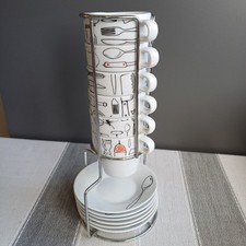 PT Espresso Cup & Saucer