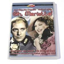 Oh, Marietta! DVD Musical