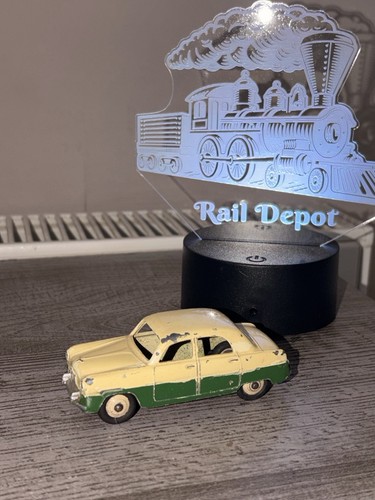 Dinky toys ford zephyr - dinky,