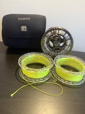 Hardy ASR 4000 with Two Spare