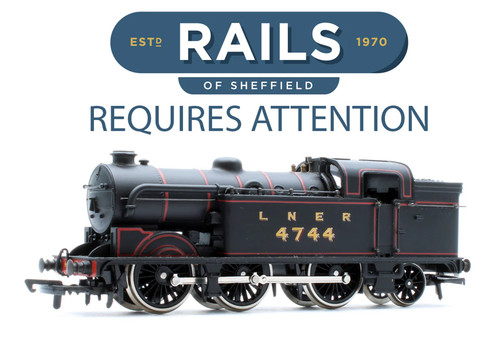 Dapol gauge lner lined - 'oo',