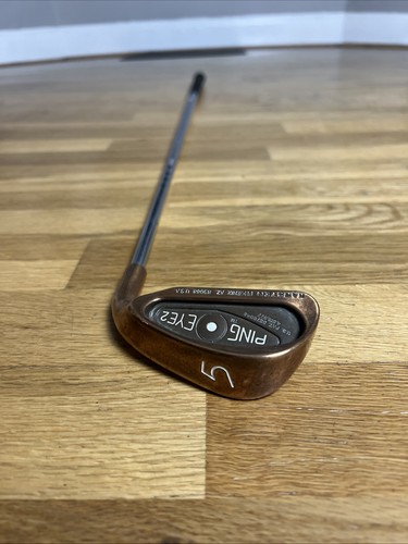 Ping eye becu - 5, iron