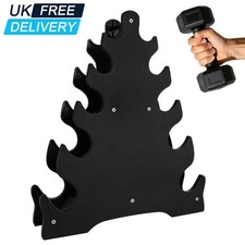 5 Tier Dumbbell Rack Weight