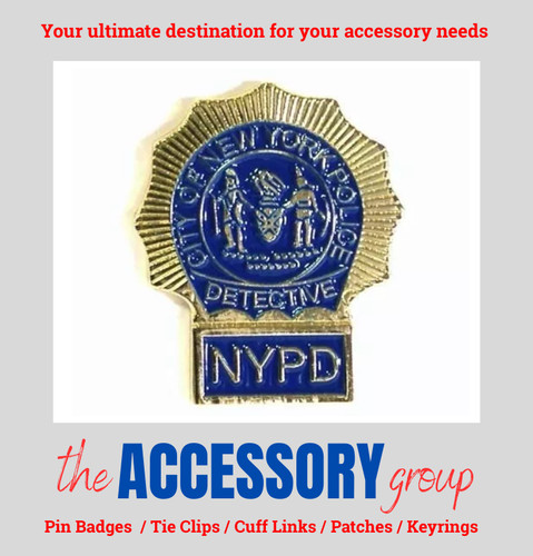 New nypd detective - new,