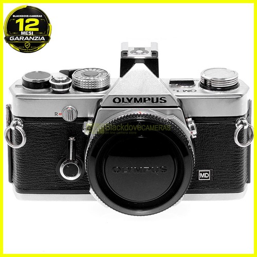 Olympus body silver - olympus,
