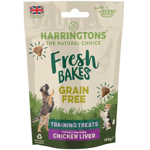 Harringtons fresh bakes great - fresh,