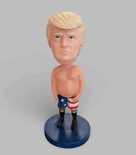 Donald Trump Bobble Head