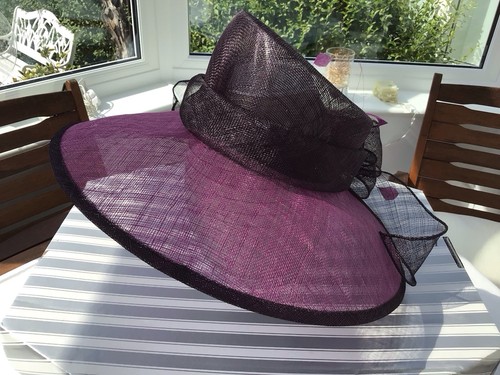 Ladies elegant two - ladies, purple