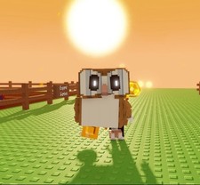 x1 Barn Owl 🦉 | Grow A