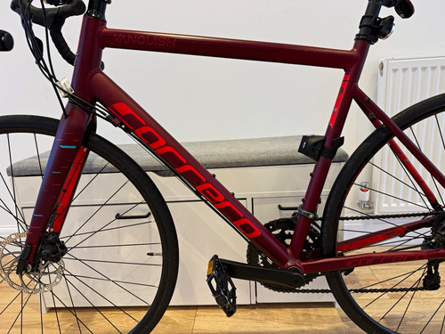 Carrera vanquish 700c - carrera,