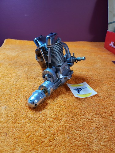 Saito engine 91 - saito,