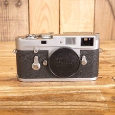 Used Leica M2 Chrome 35mm