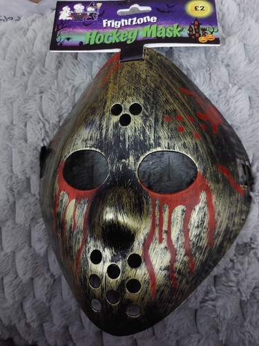 Frightzone hockey mask - frightzone, brand