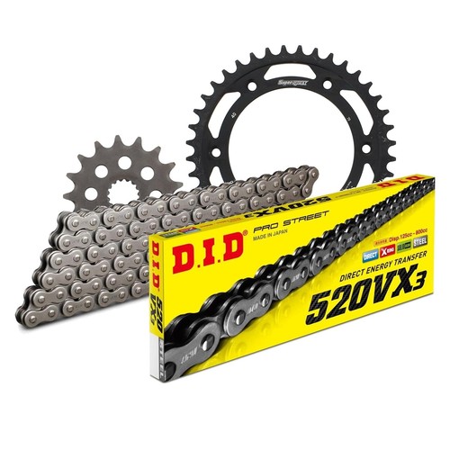 Did motorcycle chain set - did,
