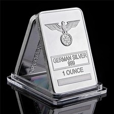 Eagle Iron Cross - 1oz German