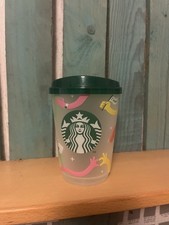 Starbucks Reusable Cold Cup