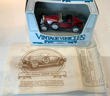 Ertl "1930 Packard" 1:43 Model