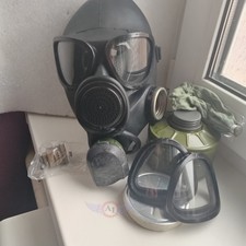 Rare Russian Military Gas Mask