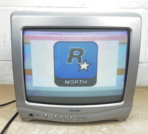 Crt retro gaming - crt,