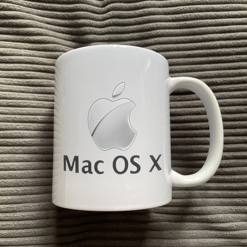 Retro apple macintosh mac x - apple,