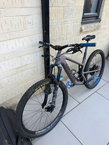 Santa cruz tall boy - cruz,