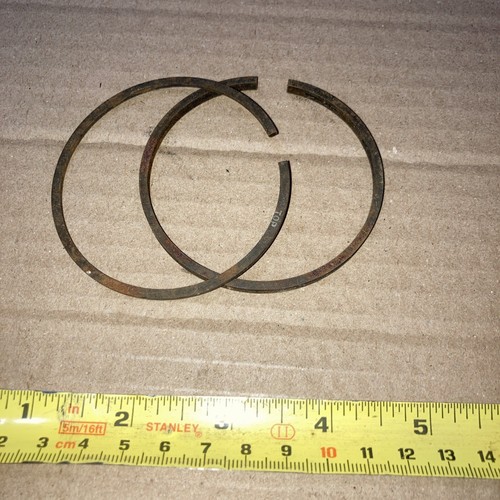 Vintage motorcycle piston - vintage,