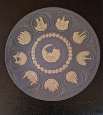Wedgwood Christmas Plates