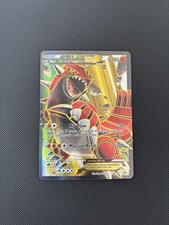 Pokémon TCG Primal Groudon-EX