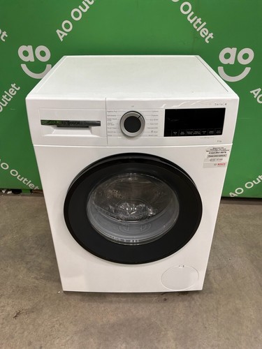 Bosch washing machine 9kg - washing,