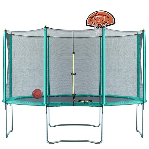 Velocity 12ft trampoline - 12ft,