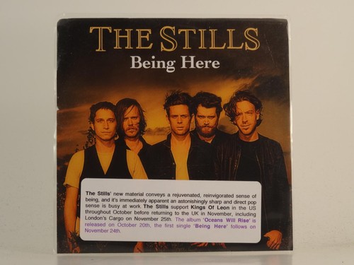 The stills being here - stills, (h1)