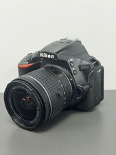 Nikon D5600 Digital SLR Camera