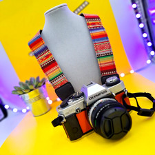 Olympus OM20 Film Camera RE