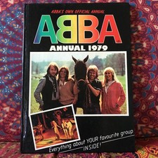 1979 Abba annual
