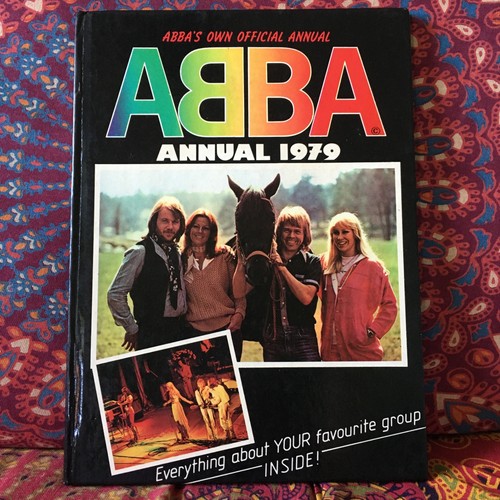 1979 abba annual - 1979,