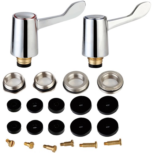 Fixrite lever head tap - fixrite,