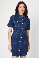 Dorothy Perkins Indigo Denim