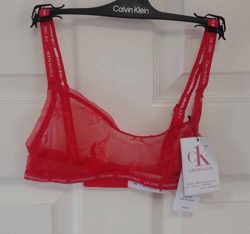 Calvin klein one mesh sheer - klein,