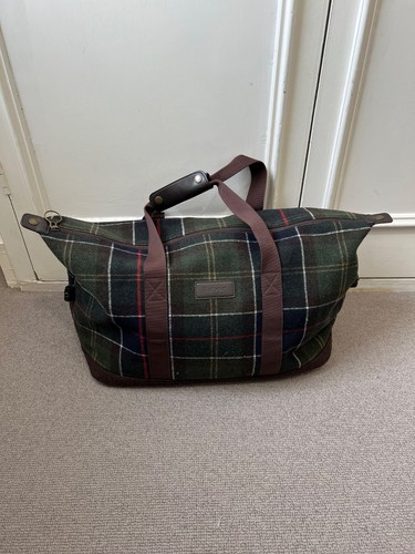 Barbour classic tartan plaid - tartan,