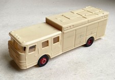 CORGI - 1:50 scale - PRE PRODUCTION Resin Model - E-ONE CYCLONE II FIRE RESCUE