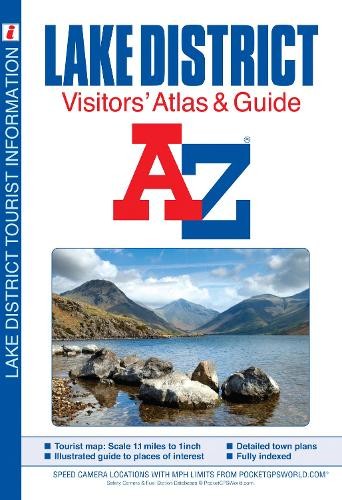 Lake district visitors atlas - district, visitors'