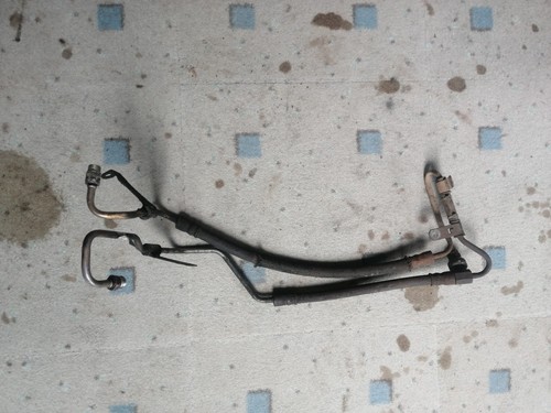 Ford puma power steering pipes - ford,