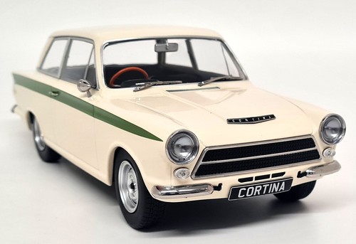 Mcg lotus ford cortina - mcg,