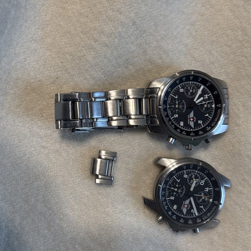 Swiss military watch airforce - swiss,